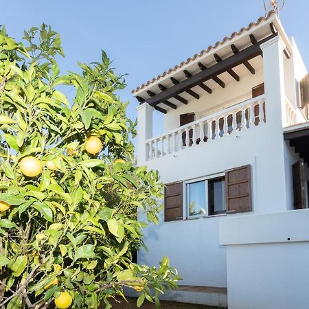 Casa En Ibiza Con Vistas Increibles En Es Figueral Exterior foto