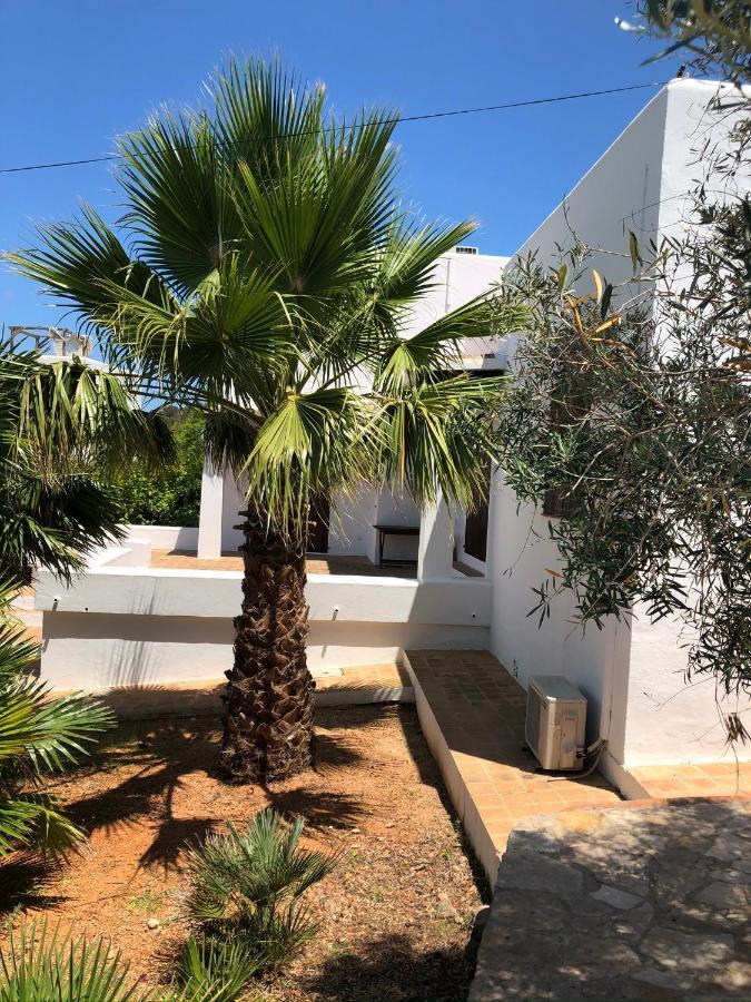 Casa En Ibiza Con Vistas Increibles En Es Figueral Exterior foto