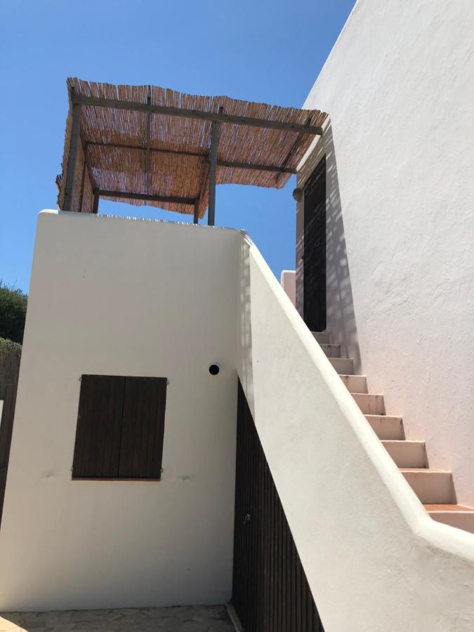 Casa En Ibiza Con Vistas Increibles En Es Figueral Exterior foto