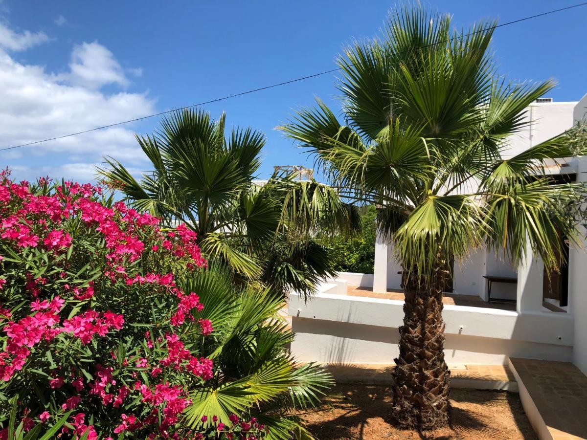 Casa En Ibiza Con Vistas Increibles En Es Figueral Exterior foto