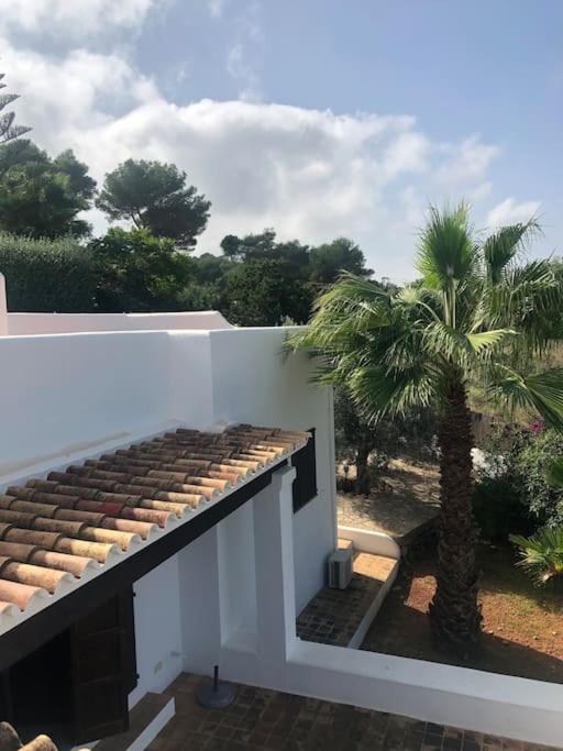 Casa En Ibiza Con Vistas Increibles En Es Figueral Exterior foto