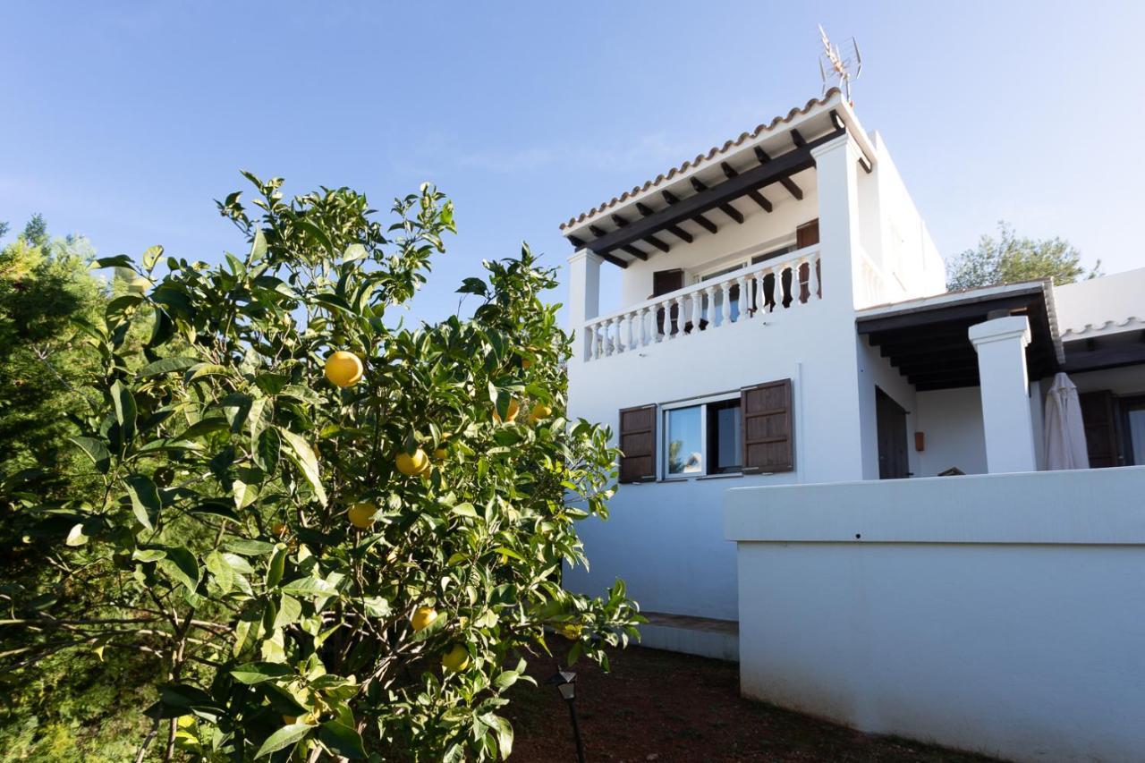 Casa En Ibiza Con Vistas Increibles En Es Figueral Exterior foto